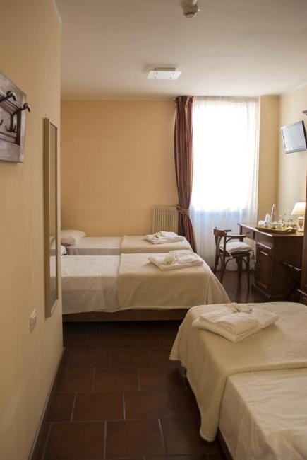 Hotel Italia Sacile Exterior foto